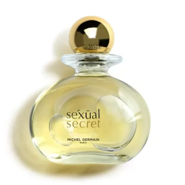 Michel Germain Sexual Noir Pour Homme Eau de Toilette Travel Spray, 0.26 fl oz