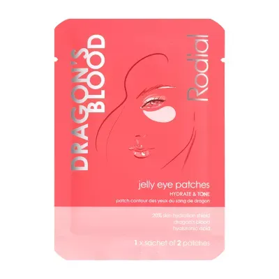 Rodial Dragons Blood Jelly Eye Patches
