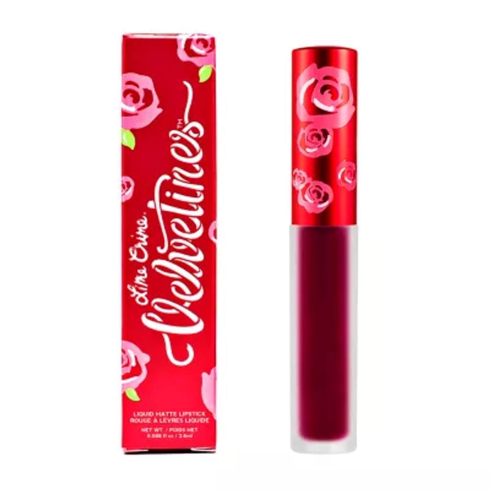 Lime Crime Velvetines Liquid Lipstick