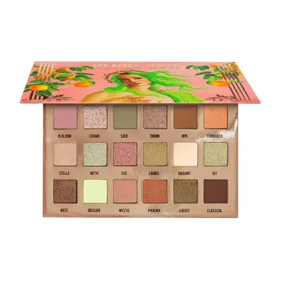 Lime Crime Venus Xl Ii Eyeshadow Palette