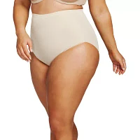 Naomi & Nicole® Plus Waistline Shaping Brief-7784