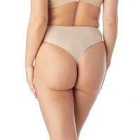 Naomi & Nicole® Light Shaping Thong-7538