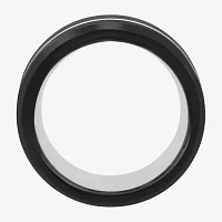 8MM Tungsten Wedding Band