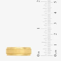 8MM Tungsten Wedding Band