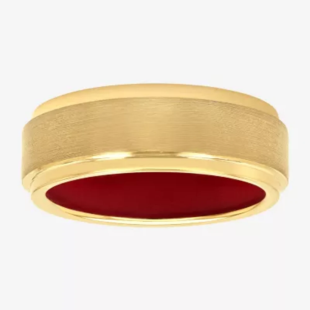 8MM Tungsten Wedding Band