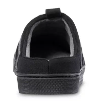 Isotoner Mens Slip-On Slippers