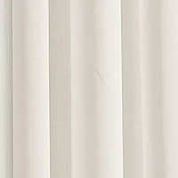 CHF Soho Voile Sheer Grommet Top Single Curtain Panel