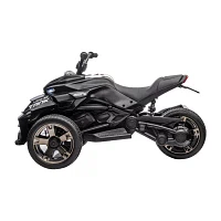 Blazin Wheels 12V Black Inverted Trike