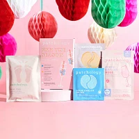 Patchology Fizz The Season Festive Self Care Kit ($28 Value)