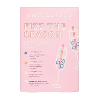 Patchology Fizz The Season Festive Self Care Kit ($28 Value)