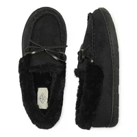 St. John's Bay Womens Moccasin Slippers