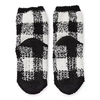 North Pole Trading Co. Be Jolly Family Toddler Unisex 1 Pair Slipper Socks