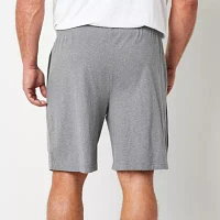 Stafford Super Soft Mens Big and Tall Pajama Shorts