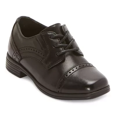 Stafford Toddler Boys Lil Dane Oxford Shoes