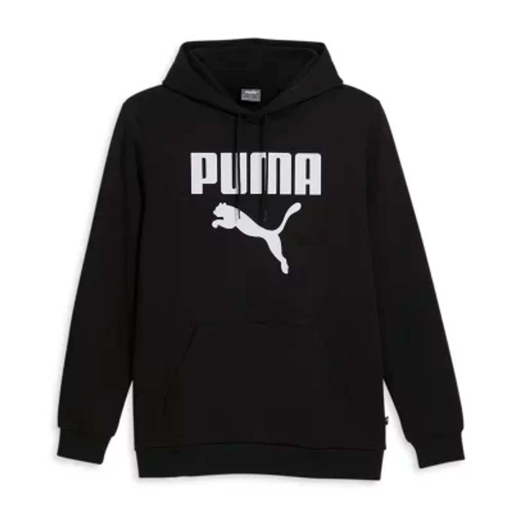 PUMA Mens Long Sleeve Hoodie