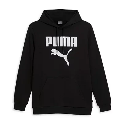 PUMA Mens Long Sleeve Hoodie