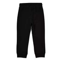 Okie Dokie Toddler & Little Boys Cuffed Jogger Pant