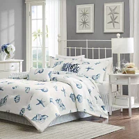 Harbor House Beach Cotton Comforter Set