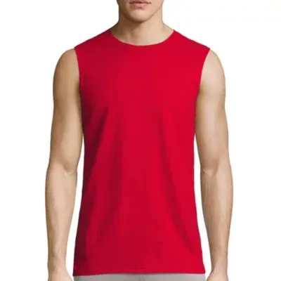 Xersion Xtreme Mens Crew Neck Sleeveless T-Shirt
