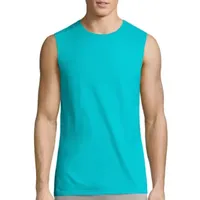 Xersion Xtreme Mens Crew Neck Sleeveless T-Shirt