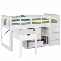 Madison 4 Pc All-In-One Loft Bed