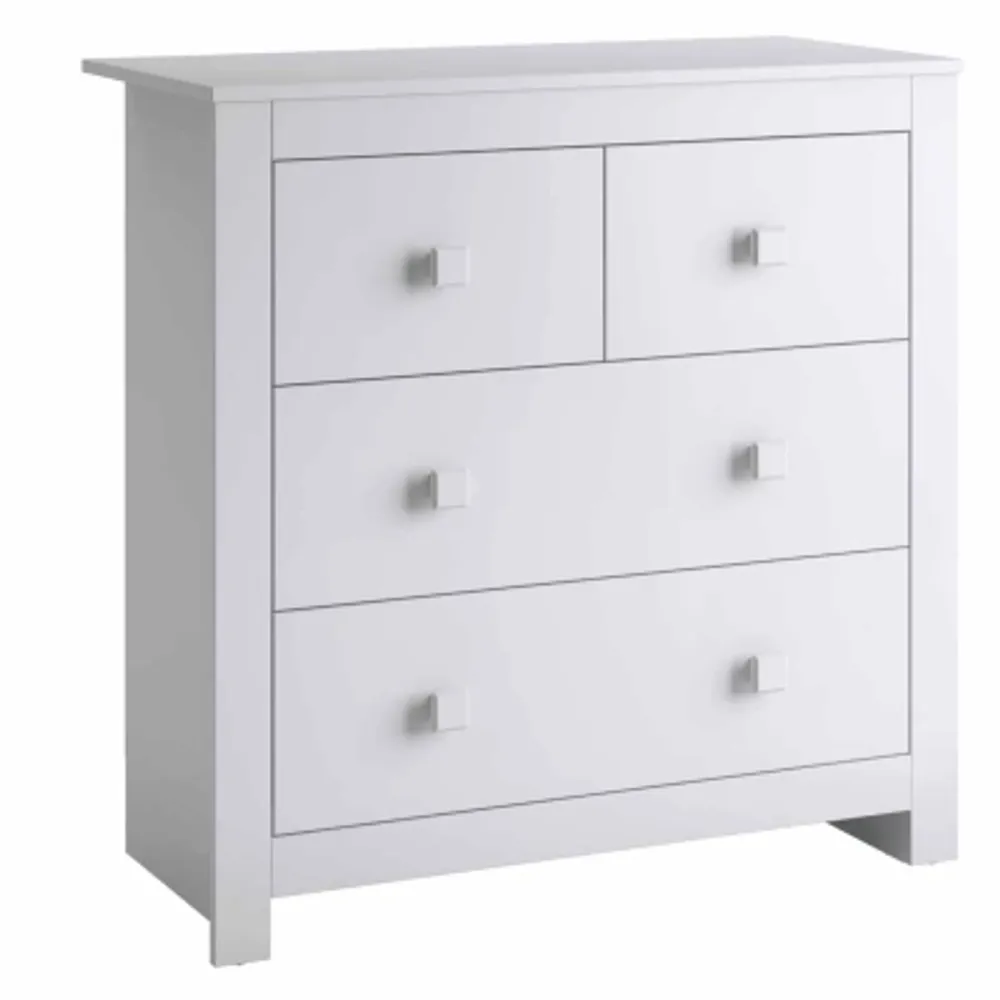 4-Drawer Chest