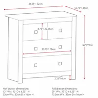 4-Drawer Chest