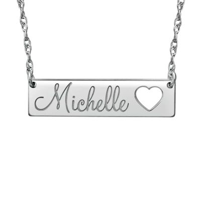 Personalized Name Necklaces