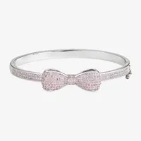 2 1/4 CT. T.W. White Cubic Zirconia Bangle Bracelet