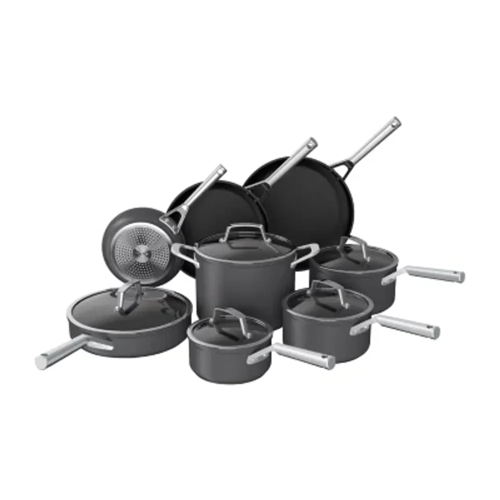 Ninja Foodi Neverstick Premium 13-pc. Cookware Set