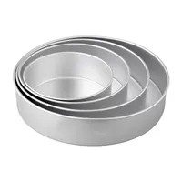 Wilton Brands Deep Round 4-pc. 8" Cake Pan