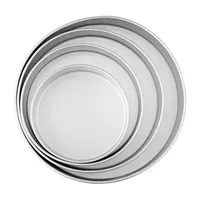 Wilton Brands Deep Round 4-pc. 8" Cake Pan