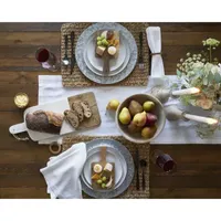 Linden Street Seagrass Placemat