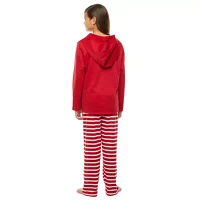 North Pole Trading Co. Little & Big Unisex Rudolph Bff 2-pc. Christmas Matching Family Pajama Set