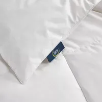 Serta Midweight Down Hypoallergenic Comforter