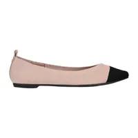 Journee Collection Womens Veata Pointed Toe Ballet Flats