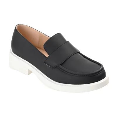 Journee Collection Womens Saydee Loafers