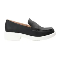 Journee Collection Womens Saydee Loafers