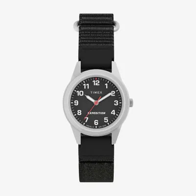 Timex Womens Black Strap Watch Tw4b25800jt