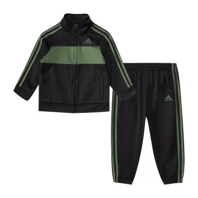 adidas Baby Boys 2-pc. Track Suit