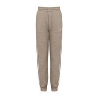 adidas Big Girls Mid Rise Cuffed Jogger Pant