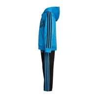 adidas Little Boys 2-pc. Pant Set