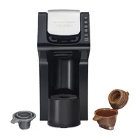 Hamilton Beach FlexBrew Single-Serve Coffee Maker