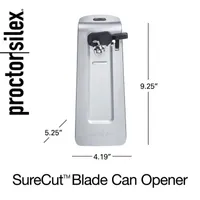 Proctor Silex SureCut Blade Can Opener