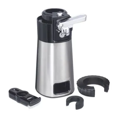 Hamilton Beach OpeningStation Can Opener with Opening Tools