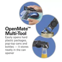 Hamilton Beach OpeningStation Can Opener with Opening Tools