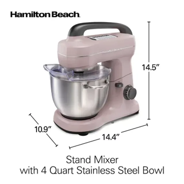 Cuisinart Precision Pro Digital 5.5-Quart Stand Mixer | Silver Lining