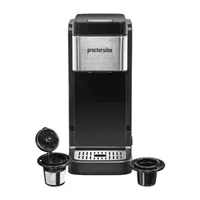 Proctor Silex Single-Serve Coffee Maker with 40 oz. Reservoir