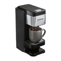 Proctor Silex Single-Serve Coffee Maker with 40 oz. Reservoir