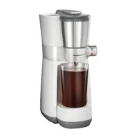 Hamilton Beach Convenient Craft Rapid Cold Brew & Hot Coffee Maker